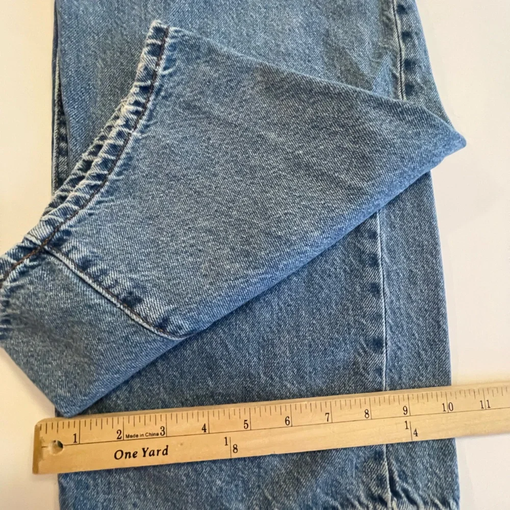 BDG High Rise Wide Leg Jeans 100% Cotton‎ 27